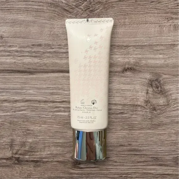 Miss Dior Rose Granita Shower Milk, 2.5 oz. NWOB - Picture 2 of 6